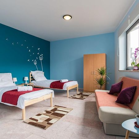 Zen House Hostel Budapest Room photo